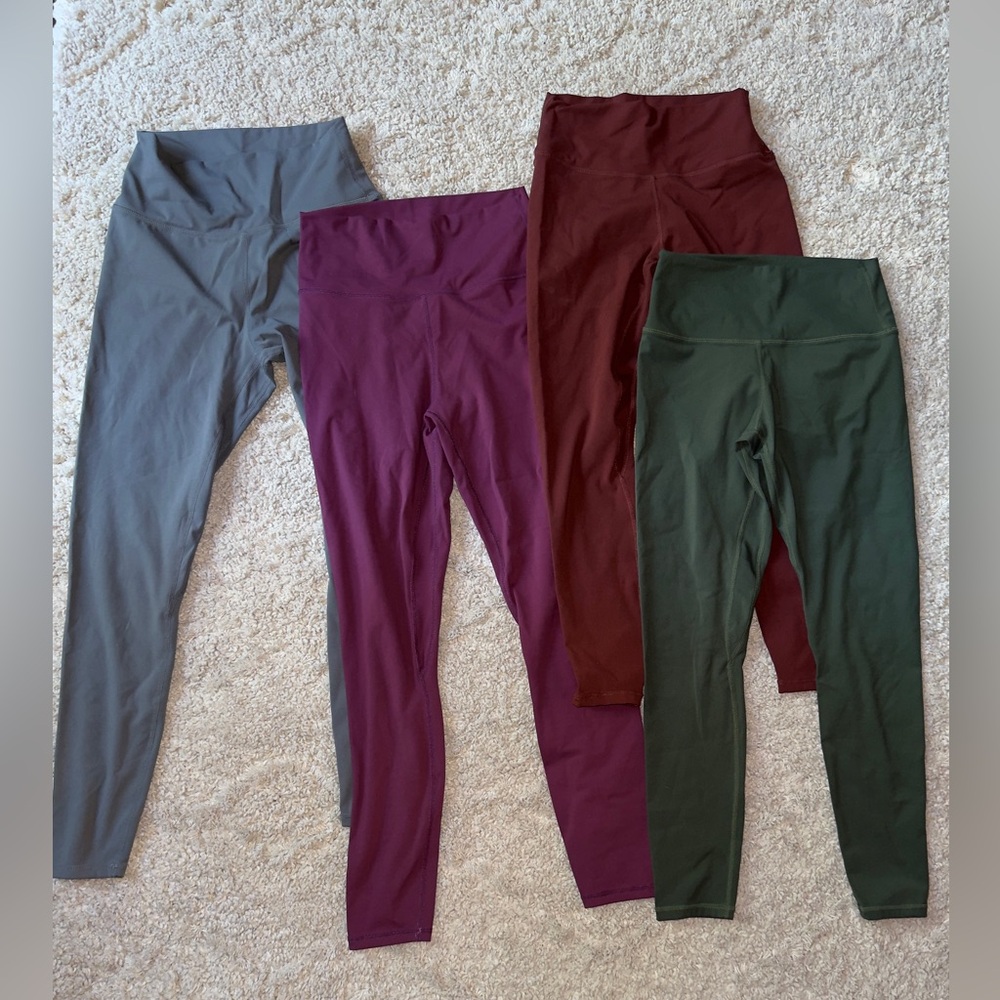 Sunzel legging lot, L